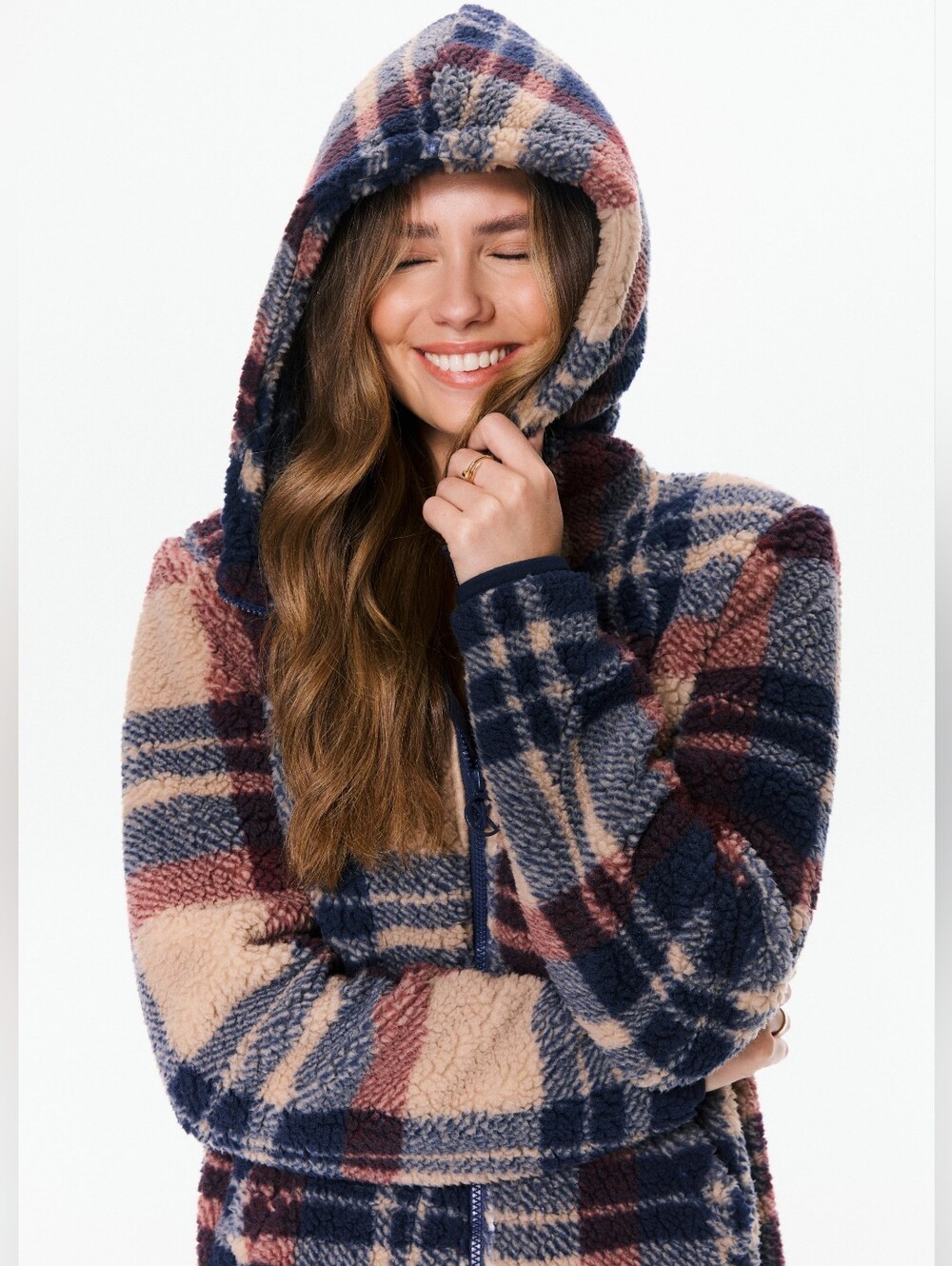 Onepoece Earthy Fleece Onesie